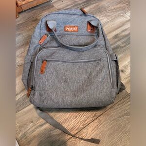 ‘Twin’ Diaper Bag